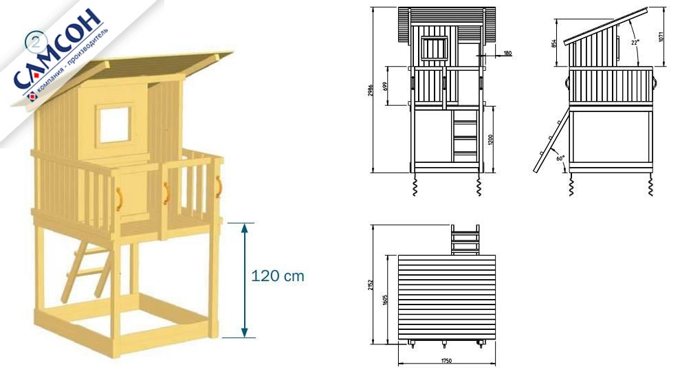 Пять идей для дизайна балкона