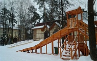 Горка Зима, Московская область